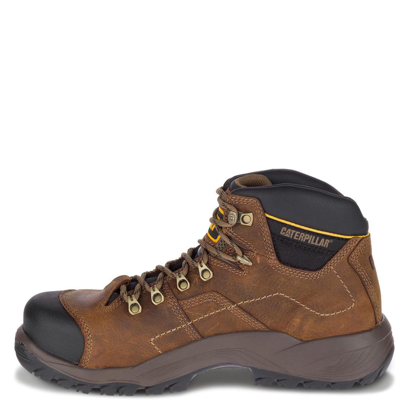 BOTAS COOLANT ST INDUSTRIAL COLOR CAFE PARA HOMBRE