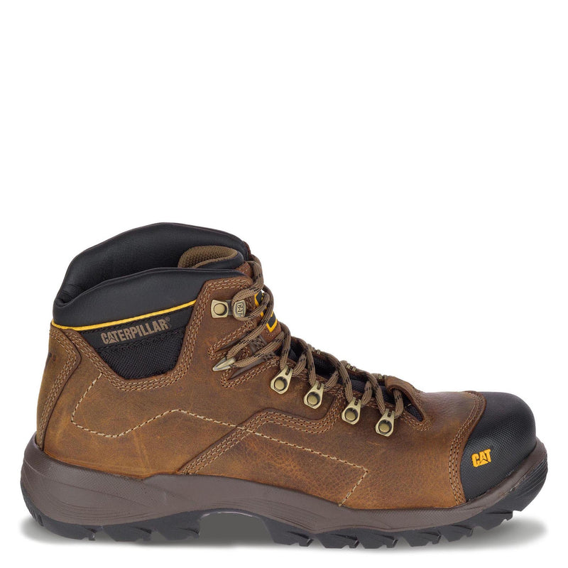 BOTAS COOLANT ST INDUSTRIAL COLOR CAFE PARA HOMBRE