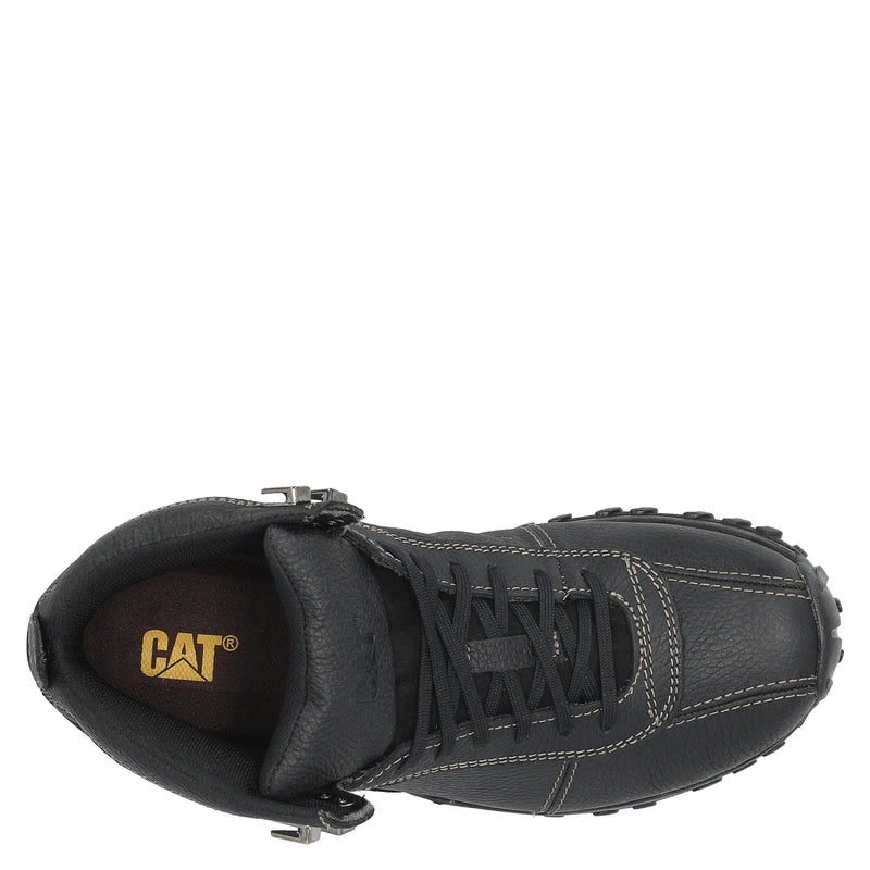 TENIS ELITE CASUAL COLOR NEGRO PARA HOMBRE