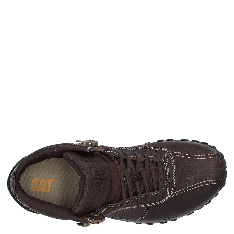 TENIS ELITE CASUAL COLOR TAN PARA HOMBRE