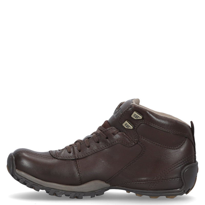 TENIS ELITE CASUAL COLOR CHOCOLATE PARA HOMBRE