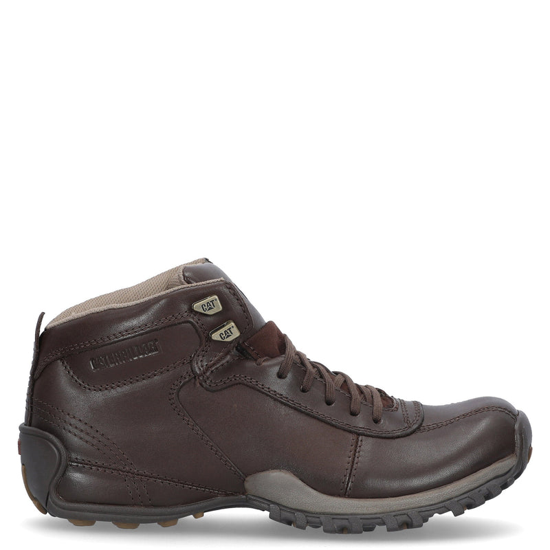 TENIS ELITE CASUAL COLOR CHOCOLATE PARA HOMBRE