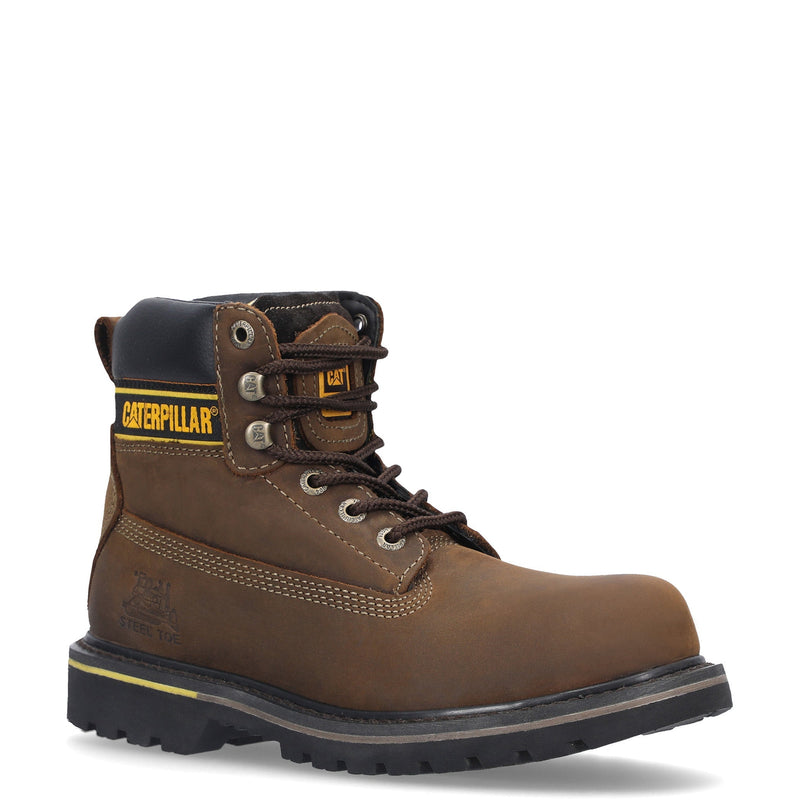 BOTAS HOLTON ST INDUSTRIAL COLOR CHOCOLATE PARA HOMBRE