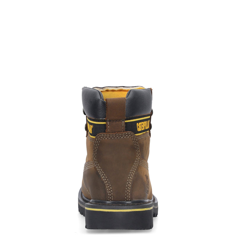 BOTAS HOLTON ST INDUSTRIAL COLOR CHOCOLATE PARA HOMBRE