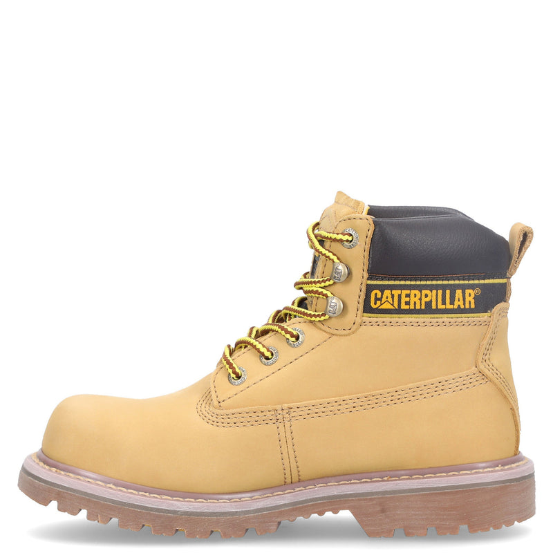 BOTAS HOLTON ST INDUSTRIAL COLOR CAFE AMARILLO PARA HOMBRE