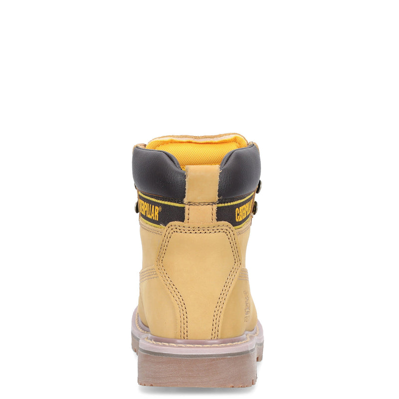 BOTAS HOLTON ST INDUSTRIAL COLOR CAFE AMARILLO PARA HOMBRE