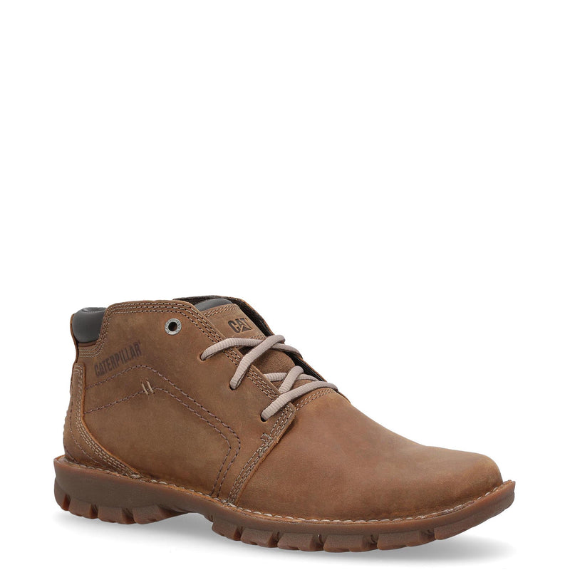 BOTAS TRANSFORM 20 CASUAL COLOR CAFE PARA HOMBRE