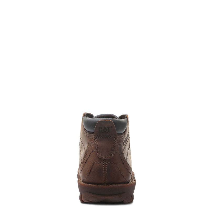 BOTAS TRANSFORM 20 CASUAL COLOR CAFE PARA HOMBRE