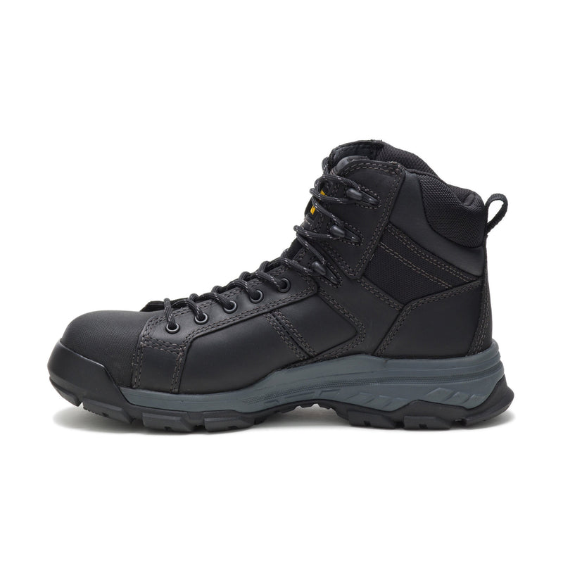 BOTAS CARBONDATE NANO TOE INDUSTRIAL COLOR NEGRO PARA HOMBRE