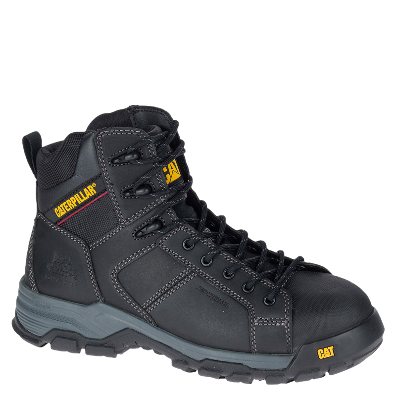 BOTAS CARBONDATE NANO TOE INDUSTRIAL COLOR NEGRO PARA HOMBRE