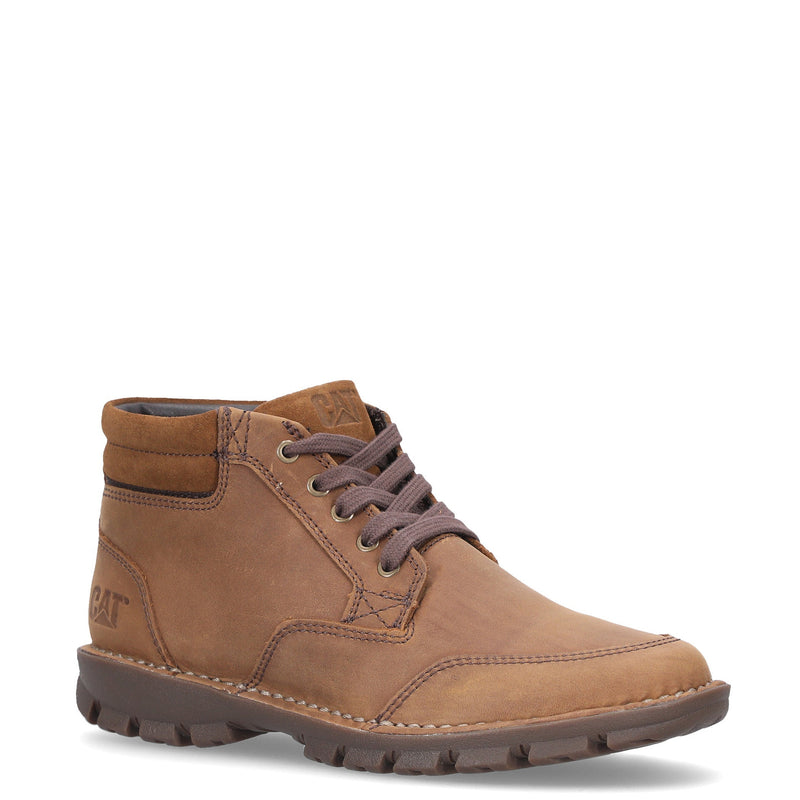 ZAPATOS DALTON CASUAL COLOR MIEL PARA HOMBRE