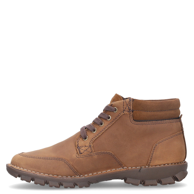 ZAPATOS DALTON CASUAL COLOR MIEL PARA HOMBRE