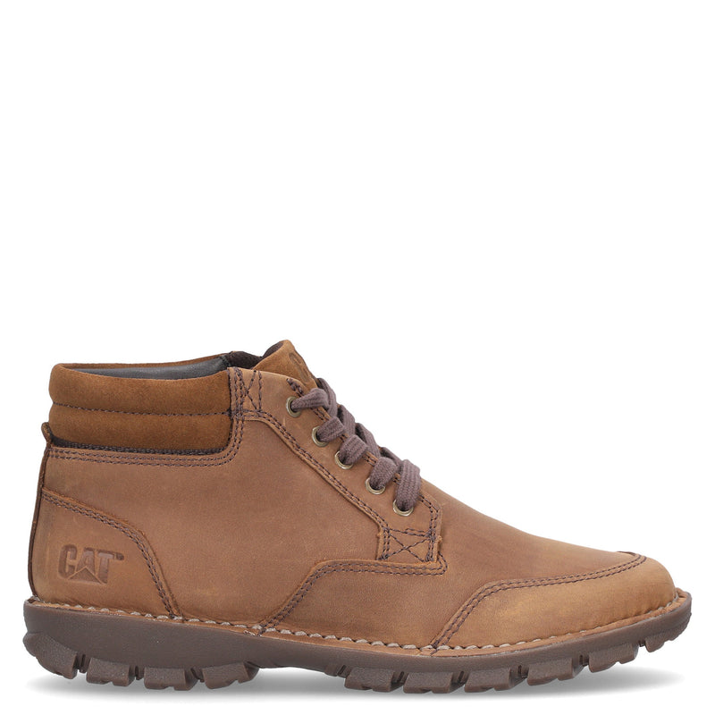 ZAPATOS DALTON CASUAL COLOR MIEL PARA HOMBRE