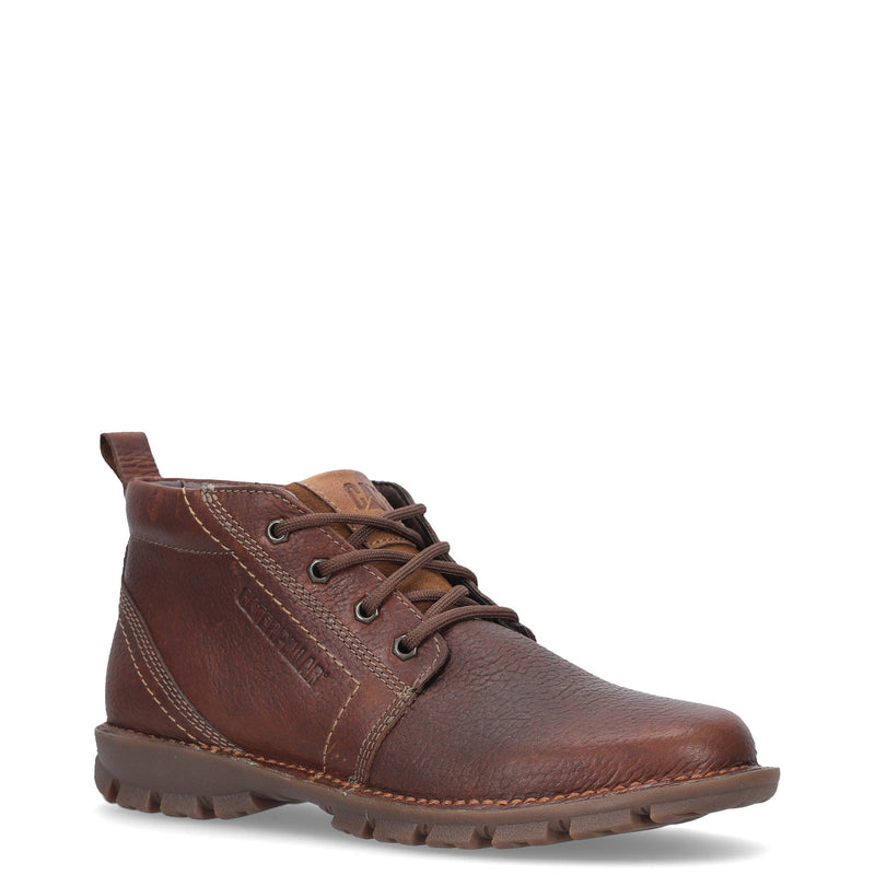 BOTAS TRANSITION M4M CASUAL COLOR CAFE PARA HOMBRE