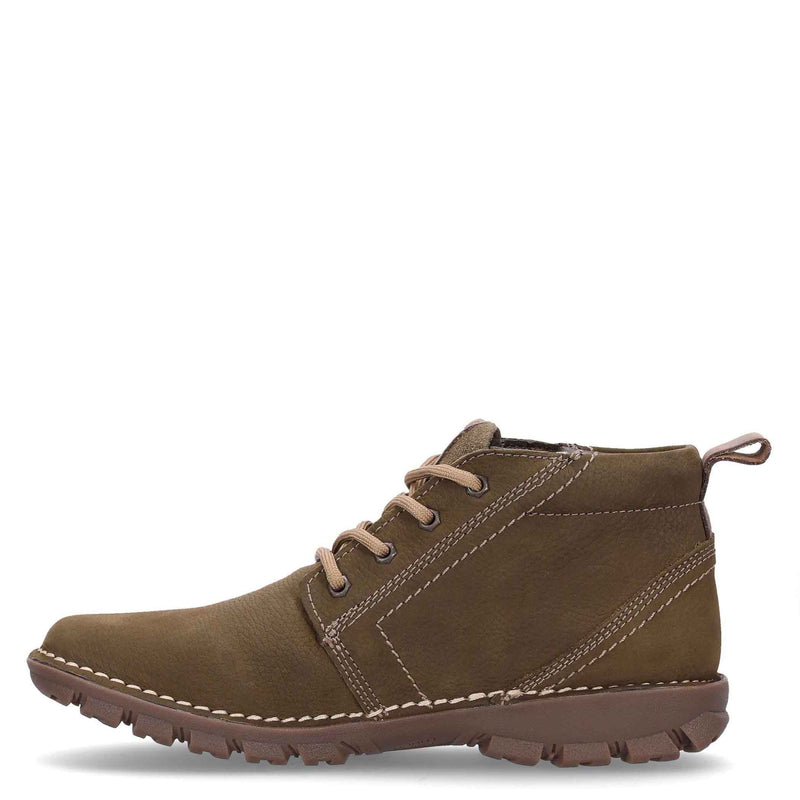 BOTAS TRANSITION M4M CASUAL COLOR OLIVO PARA HOMBRE