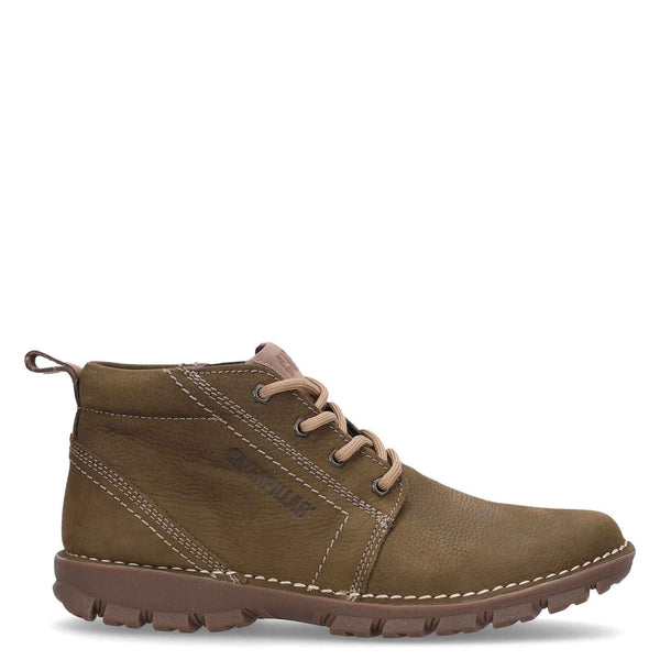 BOTAS TRANSITION M4M CASUAL COLOR OLIVO PARA HOMBRE