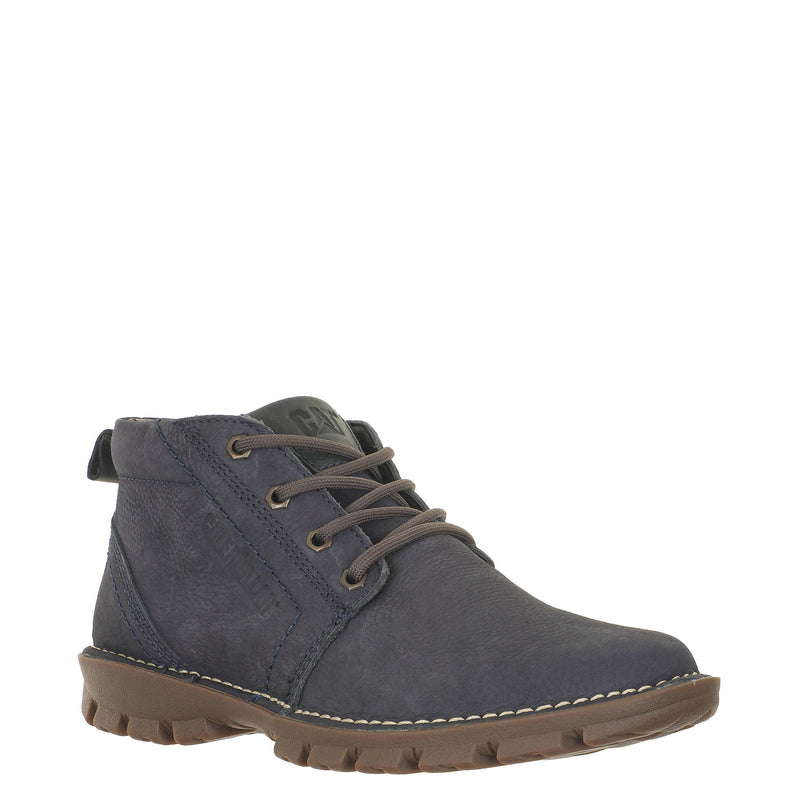 BOTAS TRANSITION M4M CASUAL COLOR AZUL PARA HOMBRE