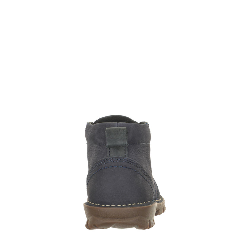 BOTAS TRANSITION M4M CASUAL COLOR AZUL PARA HOMBRE