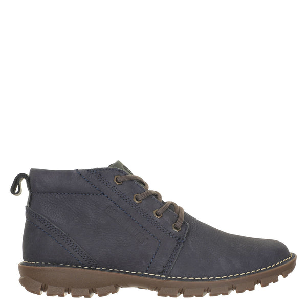 BOTAS TRANSITION M4M CASUAL COLOR AZUL PARA HOMBRE