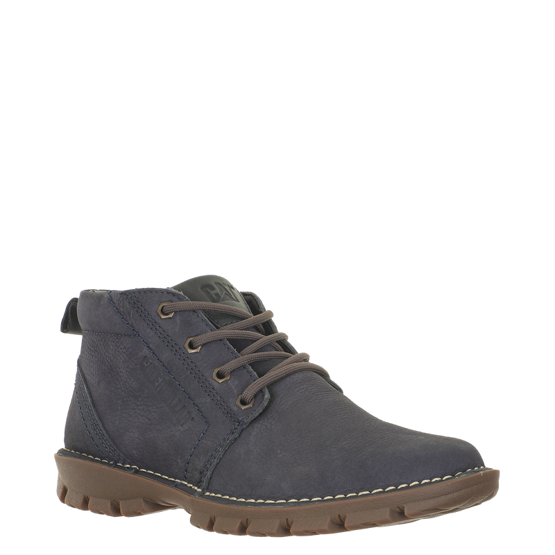 BOTAS TRANSITION M4M CASUAL COLOR AZUL PARA HOMBRE