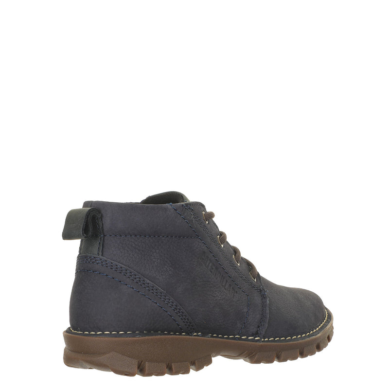 BOTAS TRANSITION M4M CASUAL COLOR AZUL PARA HOMBRE