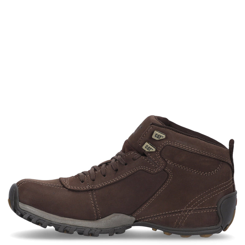 TENIS ELITE CASUAL COLOR COFFEE PARA HOMBRE