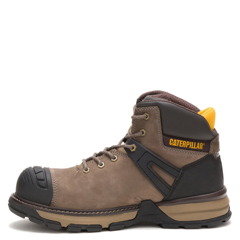 BOTAS EXCAVATOR SL WP CCT INDUSTRIAL COLOR BEIGE NEGRO PARA HOMBRE