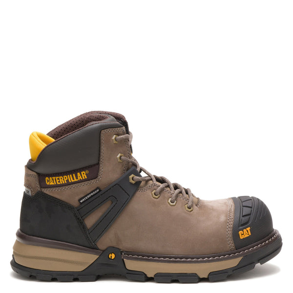 BOTAS EXCAVATOR SL WP CCT INDUSTRIAL COLOR BEIGE NEGRO PARA HOMBRE