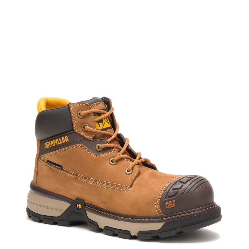 BOTAS EXCAVATOR SL WP CCT INDUSTRIAL COLOR CAFE PARA MUJER