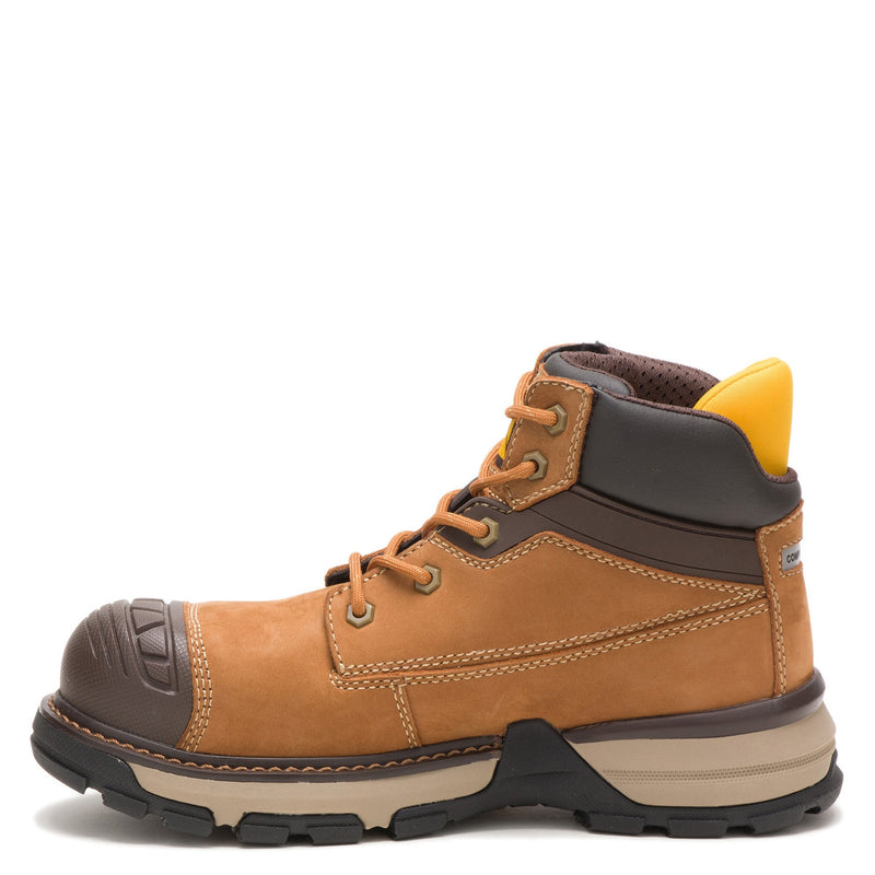 BOTAS EXCAVATOR SL WP CCT INDUSTRIAL COLOR CAFE PARA MUJER