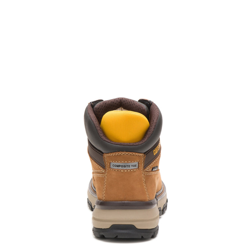 BOTAS EXCAVATOR SL WP CCT INDUSTRIAL COLOR CAFE PARA MUJER