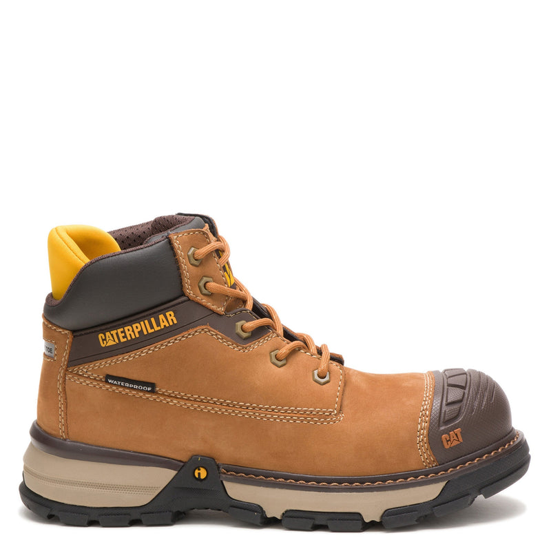 BOTAS EXCAVATOR SL WP CCT INDUSTRIAL COLOR CAFE PARA MUJER