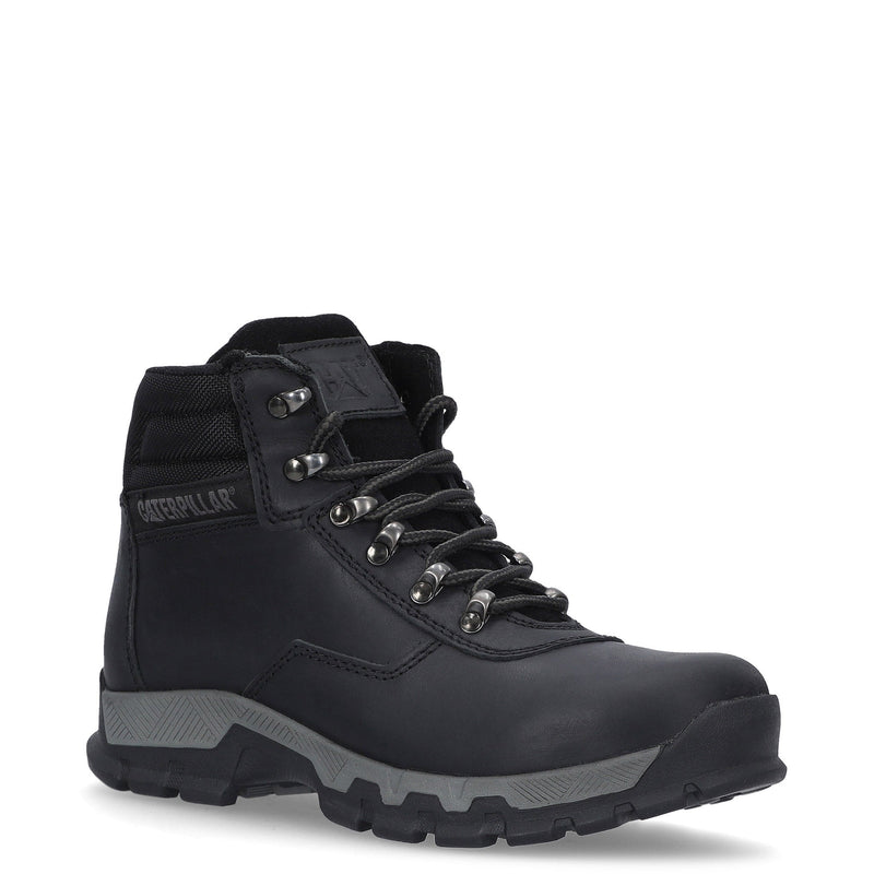 BOTAS WILSON M4M CASUAL COLOR NEGRO PARA HOMBRE