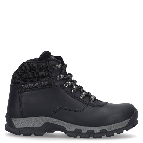 BOTAS WILSON M4M CASUAL COLOR NEGRO PARA HOMBRE