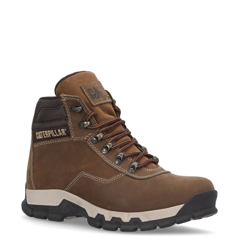 BOTAS WILSON M4M CASUAL COLOR CAFE PARA HOMBRE