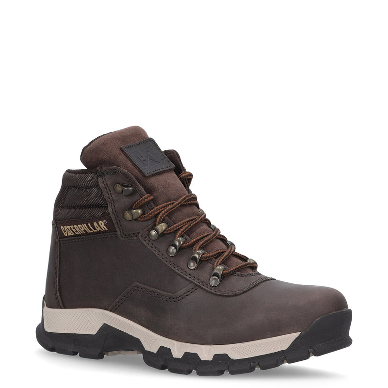 BOTAS WILSON M4M CASUAL COLOR CHOCOLATE PARA HOMBRE