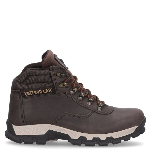 BOTAS WILSON M4M CASUAL COLOR CHOCOLATE PARA HOMBRE