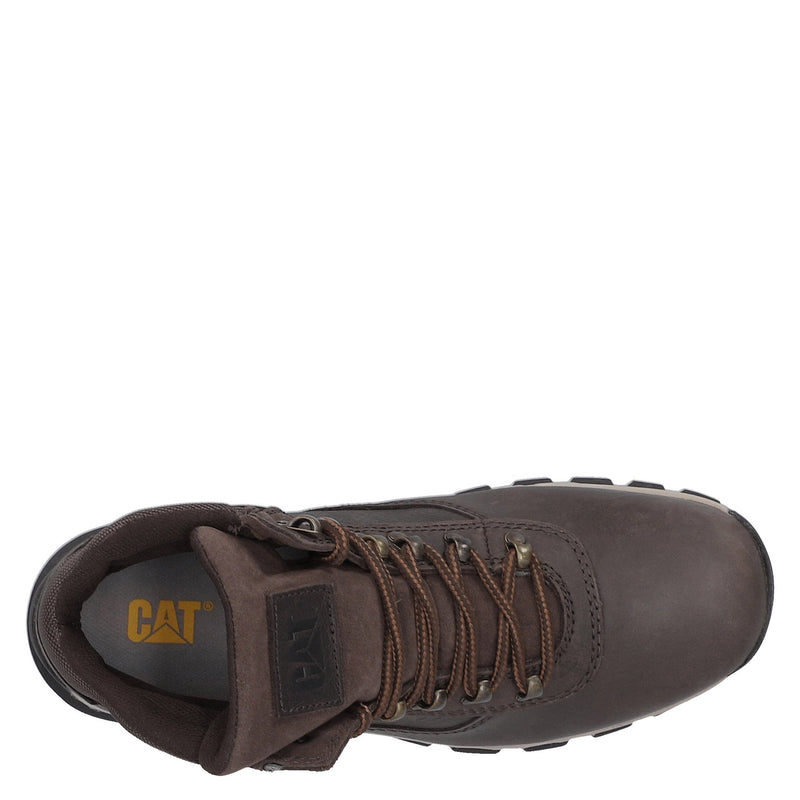 BOTAS WILSON M4M CASUAL COLOR CHOCOLATE PARA HOMBRE