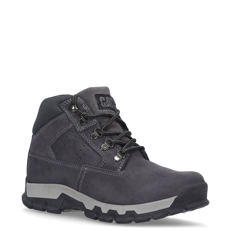 BOTAS CANTON M4M CASUAL COLOR GRIS PARA HOMBRE