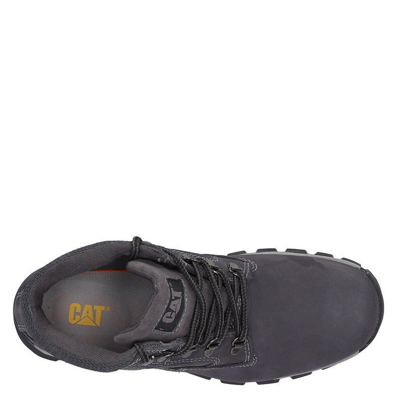 BOTAS CANTON M4M CASUAL COLOR GRIS PARA HOMBRE