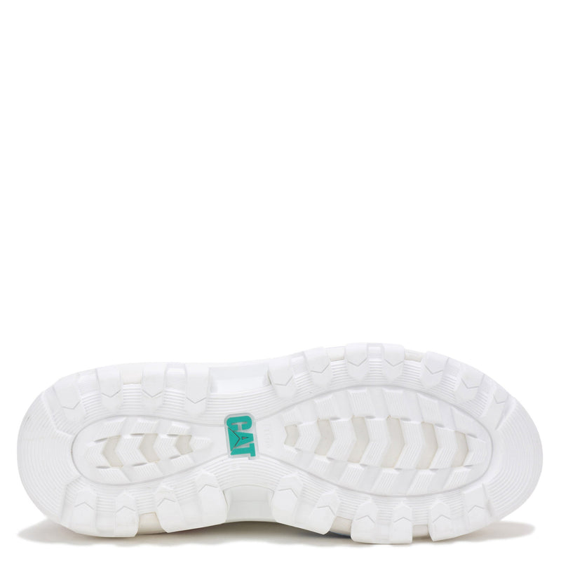 TENIS RAIDER VELCRO CASUAL COLOR BLANCO PARA MUJER