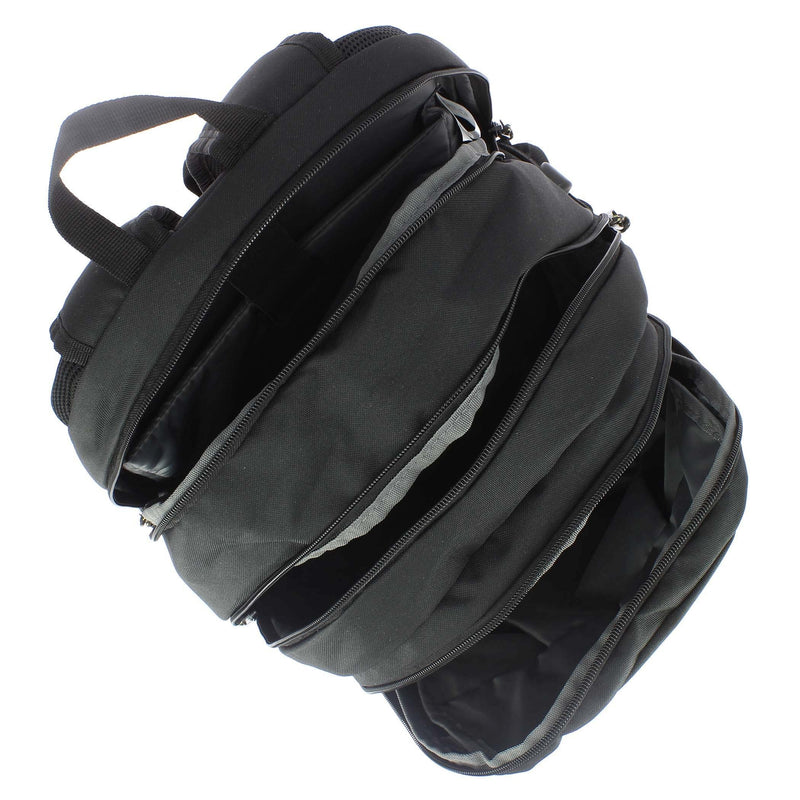 MOCHILA DOLOMITE COLOR NEGRO