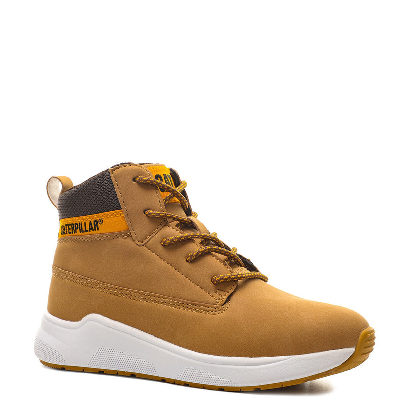 TENIS COLORADO SPORT CASUAL COLOR CAMEL PARA NIÑOS