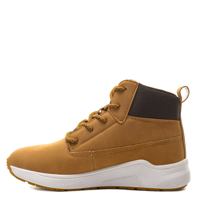 TENIS COLORADO SPORT CASUAL COLOR CAMEL PARA NIÑOS