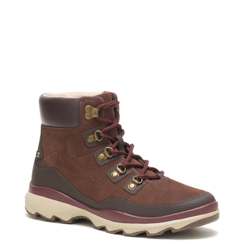 BOTAS TORI CASUAL COLOR CAFE PARA MUJER