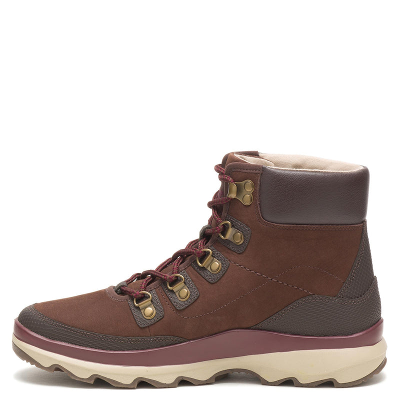 BOTAS TORI CASUAL COLOR CAFE PARA MUJER