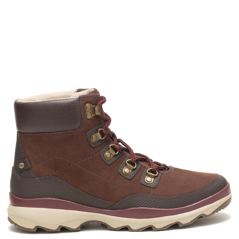 BOTAS TORI CASUAL COLOR CAFE PARA MUJER