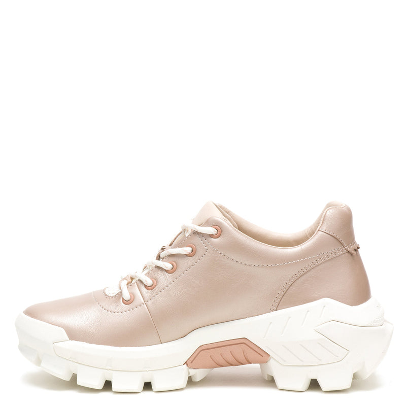 TENIS GIG CASUAL COLOR ORO ROSADO PARA MUJER