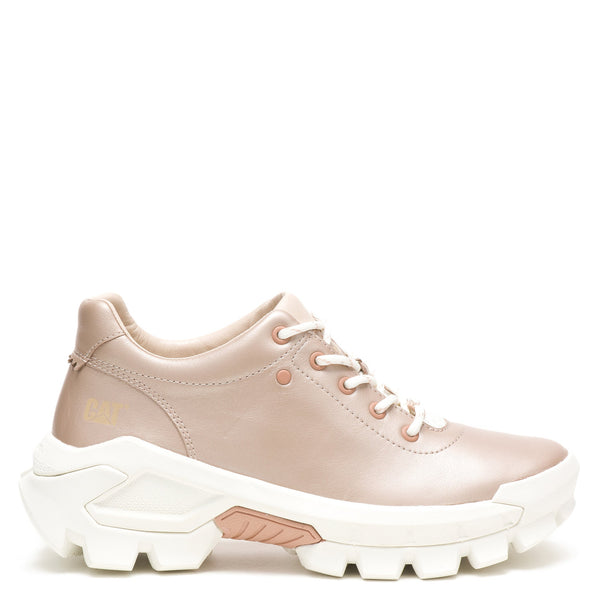 TENIS GIG CASUAL COLOR ORO ROSADO PARA MUJER