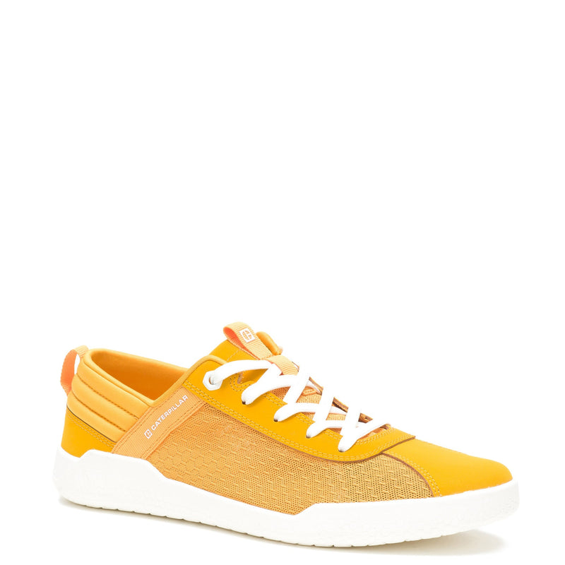 TENIS HEX VENT CASUAL COLOR AMARILLO PARA MUJER